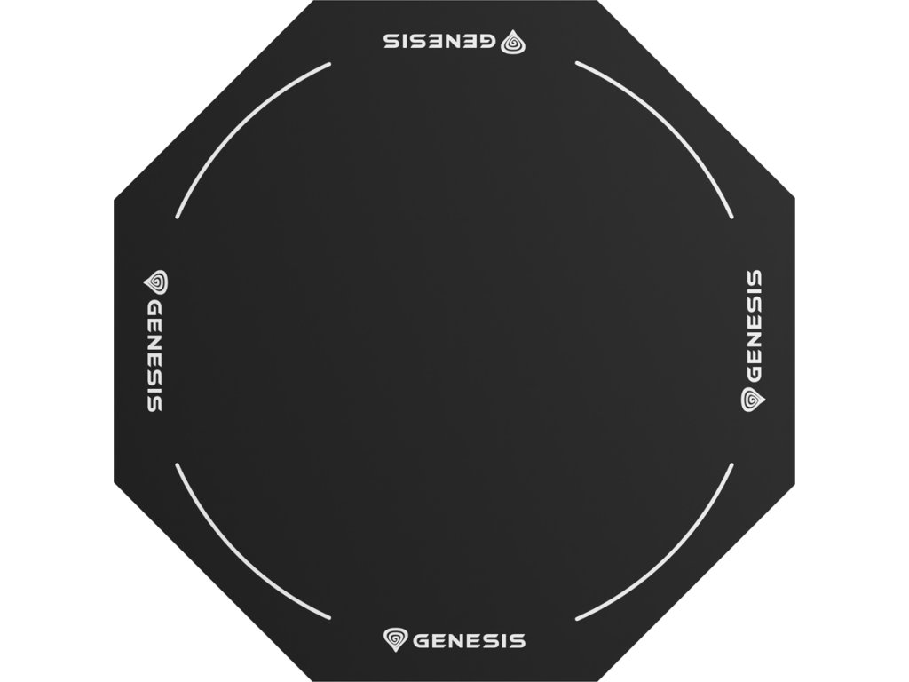 76547 genesis ochranna rohoz tellur 400 octagon logo 100cm