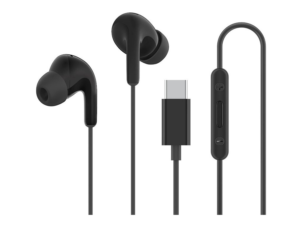 66755 xiaomi type c earphones m2413e1 usb c drat cerna
