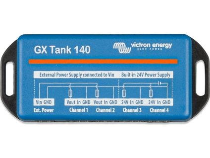 12527 victron energy gx tank 140