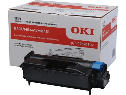 53549 oki original obrazovy valec do b401 mb441 mb451 mb451w az 25 000 stran