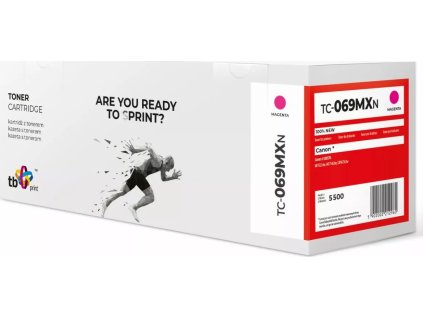 45407 toner tb komp s canon mf752 crg069h ma