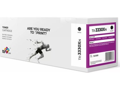 44723 toner tb komp s xerox 3330 3335 bk