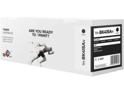 83018 toner tb kompat s hp lj pro m454 w2030a bk