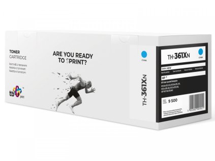 44210 toner tb kompatibilni s hp cf361x cyan new