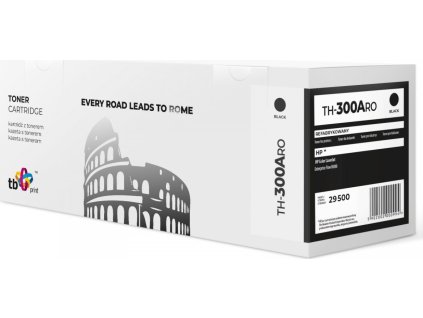 45212 toner tb kompatibilni s hp m880 cf300a cerna reman