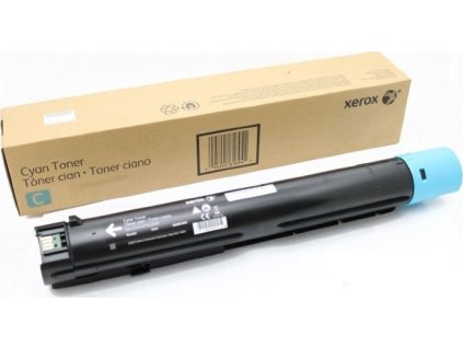45371 xerox cyan hi cap toner cartridge vlc7000 10100