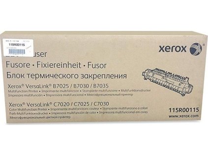 52910 xerox original fuser 115r00115 100 000str pro versalink c70xx