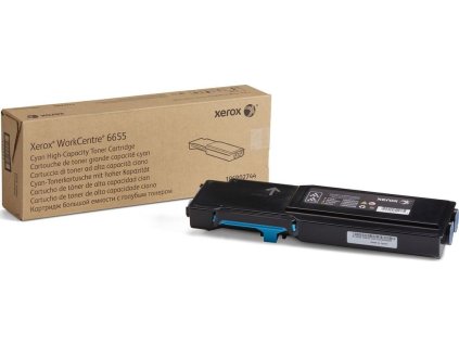 46541 xerox original toner 106r02752 pro wc 6655 7500 str azurovy