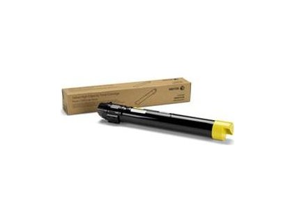 47903 xerox toner yellow pro phaser 7500 17800 str