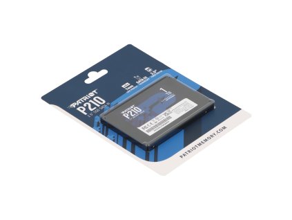 Patriot P210 1TB 2.5" SATA (P210S1TB25)
