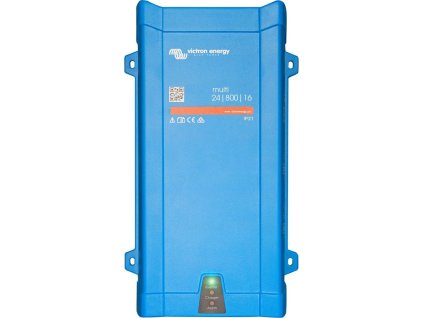 12773 victron multiplus hybridni menic 24v 800va 16a 16a