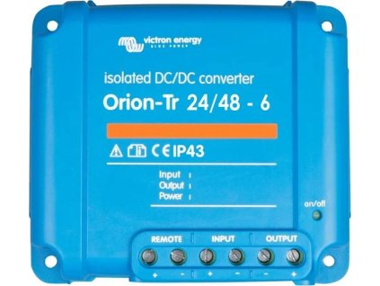 12686 victron orion tr 24 48v 6a 280w dc dc konvertor izolovany ip43