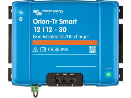 12707 victron orion tr smart dc dc nabijecka 12 12 30a 360w neizolovana