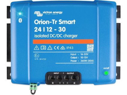 12680 victron orion tr smart dc dc nabijecka 24 12 30a 360w izolovana