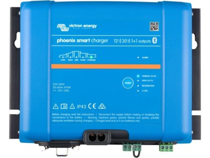 12638 victron phoenix smart nabijecka ip43 12v 30a 1 1