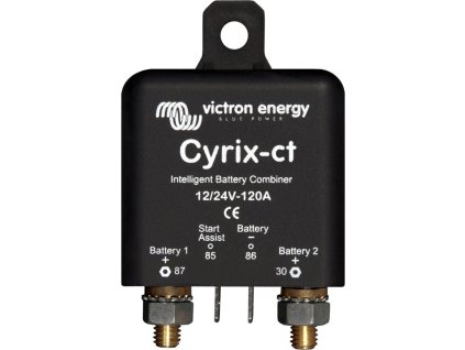 12635 victron propojovac baterii cyrix ct 12 24v 120a