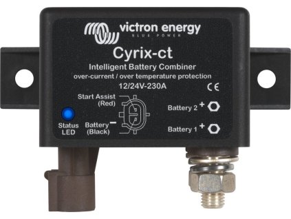 12611 victron propojovac baterii cyrix ct 12 24v 230a