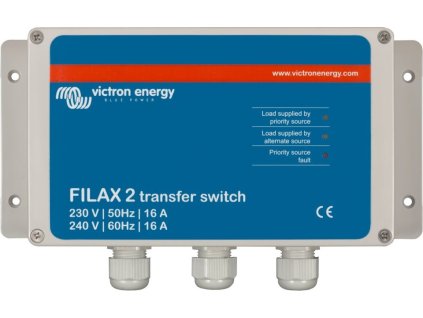 12596 victron prepinac napajeni filax 2 230v 50hz 240v 60hz