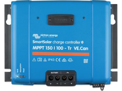 12374 victron smartsolar 150 100 tr ve can mppt solarni regulator
