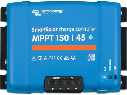 12368 victron smartsolar 150 45 mppt solarni regulator