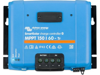 12386 victron smartsolar 150 60 tr mppt solarni regulator