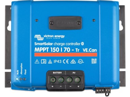 12380 victron smartsolar 150 70 tr ve can mppt solarni regulator