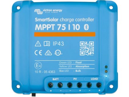 12410 victron smartsolar 75 10 mppt solarni regulator