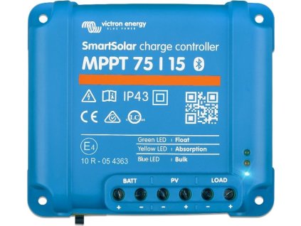 12392 victron smartsolar 75 15 mppt solarni regulator