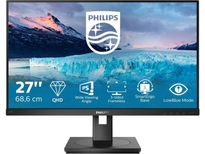 60692 27 led philips 275s1ae ips qhd dp hdmi dvi