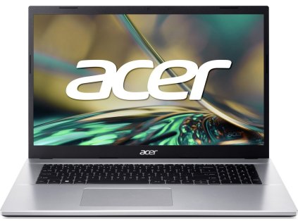 41996 acer aspire 3 17 a317 54 53q2 i5 1235u 17 3 fhd 16gb 1tb ssd iris xe w11h silver 2r