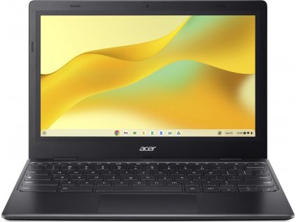38288 acer chromebook 311 cboa311 1h c3fq n4500 11 6 1366x768 4gb 128gb emmc uhd chrome black 2r