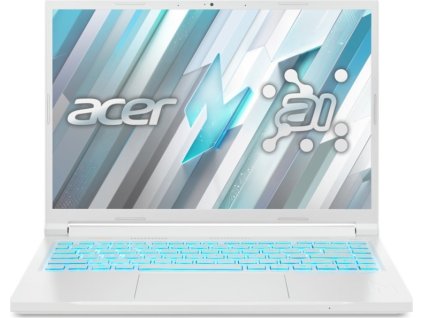 37751 acer nitro v 14 anv14 61 r80p r7 8845hs 14 5 2560x1600 32gb 1tb ssd rtx 4050 w11h white 2r