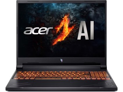 37688 acer nitro v 16 anv16 41 r0ee r5 8645hs 16 2560x1600 16gb 1tb ssd rtx 4060 w11h black 2r