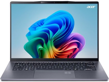 38237 acer swift go 14 ai sfg14 01 x2kk sd x1p 42 100 14 5 wuxga 16gb 1tb ssd adreno w11h gray 2r