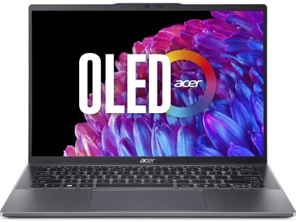 37616 acer swift go 14 sfg14 63 r2qa r7 8845hs 14 2880x1800 32gb 1tb ssd amd int w11h gray 2r