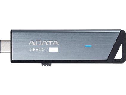 64604 adata ue800 1tb usb 3 2 usb c stribrna