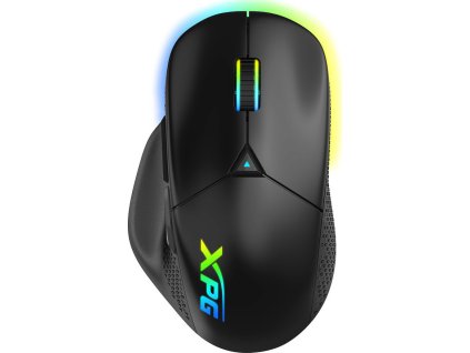 57020 adata xpg alpha herni opticka pro pravaky 16 000 dpi usb bt cerna