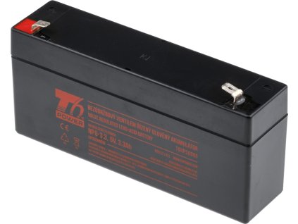 55154 akumulator t6 power np6 3 3 6v 3 3ah