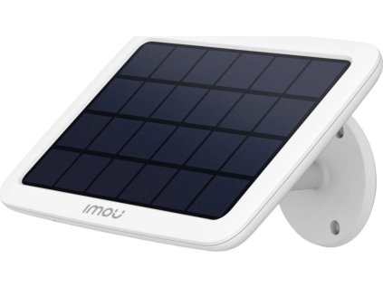 13928 imou by dahua solarni panel kompatibilni s kamerami imou by dahua cell 2 a cell go 3w micro usb