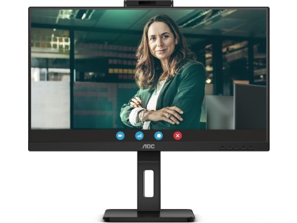 60374 aoc 24p3cw 23 8 ips fhd 75hz 4ms black 3r