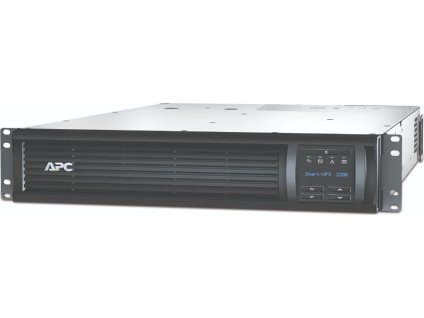 54551 apc smart ups 2200va 1980w 2u rack mount line interaktivni 230v lcd with smartconnect