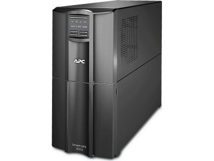 55289 apc smart ups 3000va 2700w line interaktivni 230v lcd with smartconnect