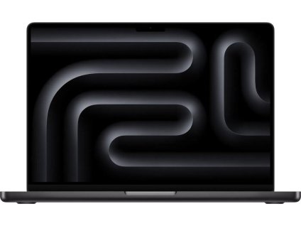 42089 apple macbook pro 14 m4 10c cpu 10c gpu 16gb ram 512gb ssd vesmirne cerny