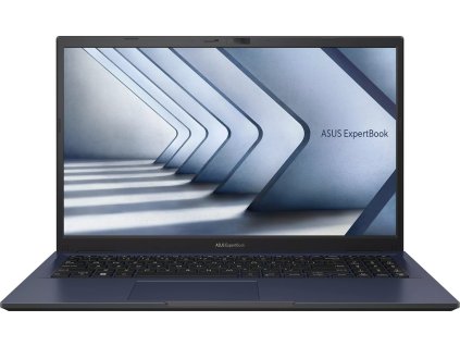 42065 asus expertbook b1 b1502cva i5 1335u 15 6 fhd 8gb 512gb ssd uhd bez os black 2r