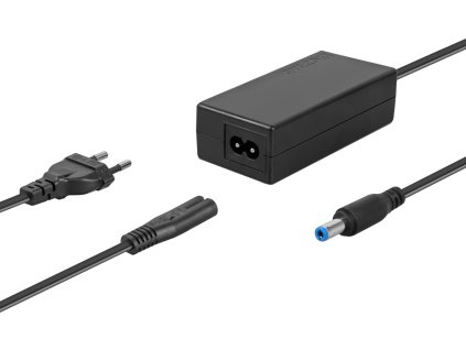 41465 avacom nabijeci adapter pro notebooky 19v 2 37a 45w konektor 5 5mm x 2 5mm