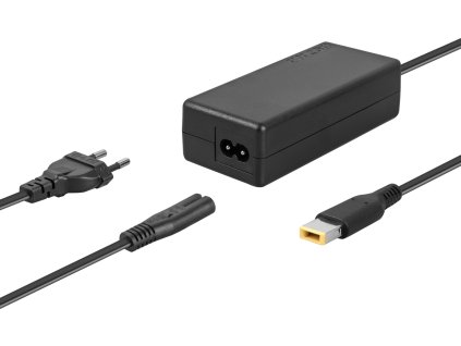 41381 avacom nabijeci adapter pro notebooky ibm lenovo 20v 3 25a 65w hranaty konektor