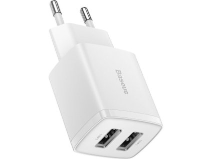 70631 baseus nabijecka do site compact 2xusb 10 5w bila