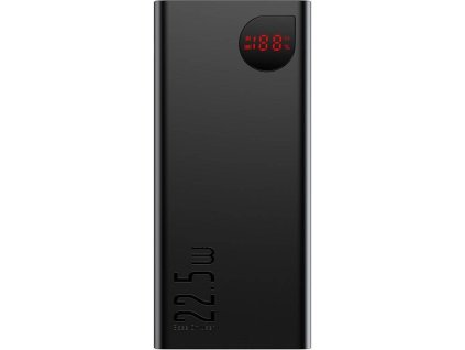 70070 baseus ppad070101 adaman digital display powerbanka 20000mah 22 5w black