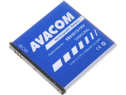 69434 baterie avacom gssa i9070 s1500a do mobilu samsung i9070 galaxy s advance li ion 3 7v 1500mah