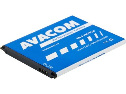 69455 baterie avacom gssa s3mini 1500 do mobilu samsung galaxy s3 mini li ion 3 8v 1500mah